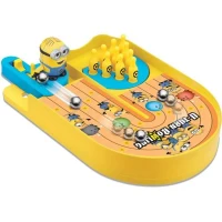 Jeu de Bowling - EPOCH GAMES - Minions U-turn Bowling - Réalise un Strike avec les Minions !(m-2)