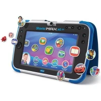 VTECH - Console Storio Max XL 2.0 7 Bleue - Tablette Éducative Enfant(m-1)