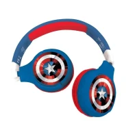 Casque Bluetooth 2 en 1 AVENGERS pour enfants - LEXIBOOK(m-1)