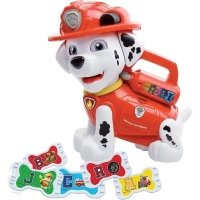 VTECH - Pat' Patrouille Marcus, Croc'Lettres(m-1)