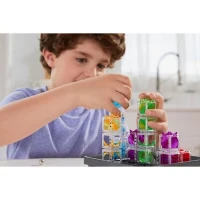 Gravity Maze jeu de logique, Casse-tete, Circuit-bille-Construction, 60 défis, des 8 ans-Ravensburger, 76433, ThinkFun(m-4)