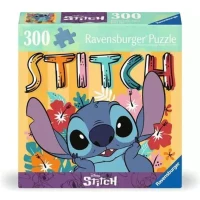 Puzzle 300 pieces Stitch, Adultes et enfants des 8 ans, Puzzle de qualité supérieure, Disney, 13399, Ravensburger(m-2)