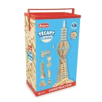 JEUJURA - TECAP Classic 300 planchettes en bois(m-1)