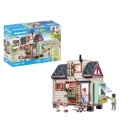 Playmobil 71509 Tiny House, La Petite Maison, My Life, Des 4 ans(m-3)