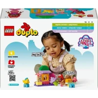 LEGO DUPLO | Disney 10420 Le stand de café d'Ariel et de Polochon - Set La Petite Sirene(m-6)