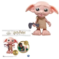 Harry Potter - Figurine DOBBY interactive - 20 cm - Wizarding World(m-1)