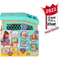 Mama surprise Little live pets - Animal en peluche cochon d'inde - MOOSE TOYS(m-6)