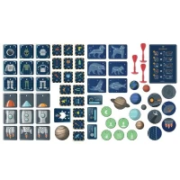 Smoby - Space Center - Découverte de l'Espace - Des 5 Ans(m-5)