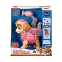 Jouet interactif VTECH Pat Patrouille - Stella pour mission de sauvetage(m-3)