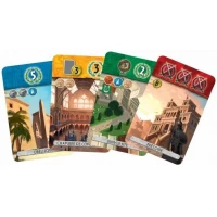 Asmodée - Repos Production - 7 Wonders : Duel - Unbox Now- Jeu de société - a partir de 10 ans - 2 joueurs - 30 minutes(m-4)