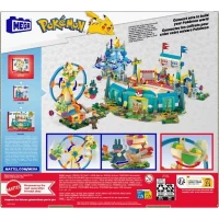 MEGA Pokémon-Coffret La Grande Roue-Jouet a construire HXF80(m-2)