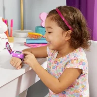 VTECH GABBY ET LA MAISON MAGIQUE - MONTRE-JEU INTERACTIVE DE GABBY(m-5)
