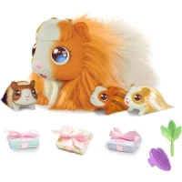 Mama surprise Little live pets - Animal en peluche cochon d'inde - MOOSE TOYS(m-3)