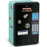 VTECH KIDISECRETS - MON CASIER MAGICLOCKER (BLEU/NOIR)(m-1)