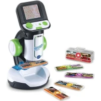 Microscope Vidéo Interactif VTECH - Genius XL(m-1)
