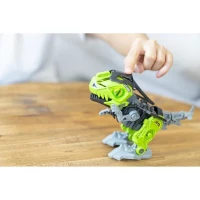 Robot dinosaure a construire Mega Dino Biopod - YCOO - Cyberpunk - 22cm(m-1)