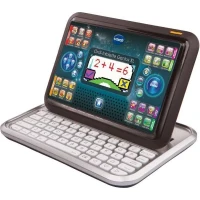 VTECH - Genius XL Color - Ordi-Tablette Enfant - Noir(m-1)
