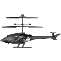 Hélicoptere télécommandé - FLYBOTIC - Sky cheetah - 24cm - 3 canaux - Des 10ans(m-3)