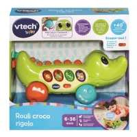 VTECH-ROULI CROCO RIGOLO(m-3)