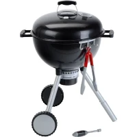 Barbecue Weber One Touch Premium avec charbon sonore et lumineux - KLEIN - 9466(m-1)