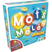 Goliath - Mots Melés Junior - Jeu d'enfants(m-1)