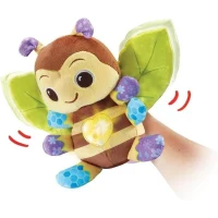 VTECH BABY - Play Green - Maëlle, mon Abeille des Découvertes (Bouteilles Plastique Recyclées)(m-5)