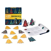 Ravensburger - Collectors' memoryNoël - Un premier jeu éducatif melant observation, association et mémorisation - Des 6 ans - 22350(m-2)