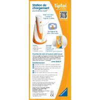 tiptoi Station de chargement, 00179, A partir de 3 ans, Ravensburger(m-6)