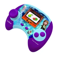 Console éducative bilingue La Reine des Neiges avec écran LCD FR-EN(m-2)