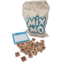 Jeu de société Mixmo - Asmodee - 2 a 6 joueurs - A partir de 8 ans - Construisez votre grille de mots(m-2)
