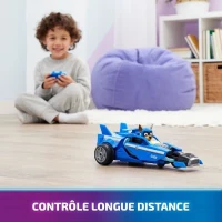 VEHICULE RC CHASE La Super Patrouille - Le Film(m-4)