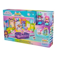 SPIN MASTER PLAYSET ROLLER DISCO Gabby et la Maison Magique(m-5)