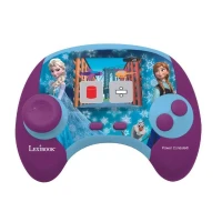 Console éducative bilingue La Reine des Neiges avec écran LCD FR-EN(m-1)