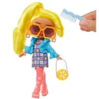 L.O.L. Surprise Tweens - Poupée mannequin articulée 24 cm - Hana Groove - 2 tenues et plusieurs accessoires - A partir de 4 ans(m-2)