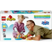 LEGO DUPLO 10432 Le Voyage en Bateau de Peppa Pig - Set de Jeu de Bain pour Tout-petits(m-6)