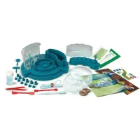 Clementoni - Sciences et Jeu - La cité des fourmis - Observatoire de fourmies - Fabriqué en Italie(m-4)