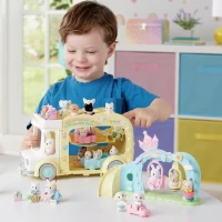 SYLVANIAN FAMILIES 5745 - L'aire de jeu des bébés(m-5)