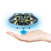 Drone radiocommandé - Mondo Motors - Ultradrone X12 Obstacle Avoidance - Capteurs d'obstacles(m-4)