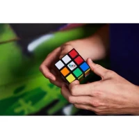 SPIN MASTER RUBIK'S CUBE 3x3 (barquette)(m-4)