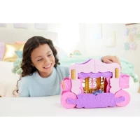 Caleche et Château - Mattel Disney Princesses Coffret avec poupée Aurore HWX17(m-4)