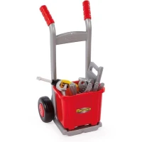 Panoplie bricoleur 4 en 1 - ECOIFFIER - 2420 - Tout pour bricoler(m-6)