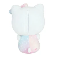 Hello Kitty Peluche Interactive Anniversaire +/- 26 cm - JEMINI - Musique, bougie et rire interactifs.(m-2)