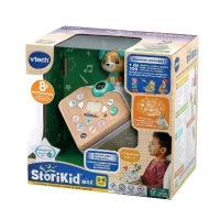 StoriKid Max - Mon conteur d'histoires VTECH - Jouet avec partie bois FSC(m-5)
