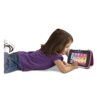 Tablette éducative VTECH Storio Max XL 2.0 7 Rose pour enfant de 3 a 11 ans(m-3)