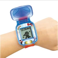 Montre-Jeu Interactive Spidey VTECH - Rouge et bleu - Pour enfant de 3 ans et plus(m-5)