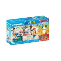 PLAYMOBIL 71541 My Figures Shopping, My Life, 80 pieces, Des 5 ans(m-1)