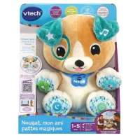 VTECH - Nougat, Mon Ami Pattes Magiques(m-3)