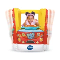 Aire de jeux - VTECH BABY - Super Tut Tut Cabane des Découvertes - Multicolore - Mixte - 9 mois+(m-2)