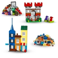 LEGO Classic 10698 Boîte de Briques créatives Deluxe - 790 pieces - Jeu de construction(m-2)