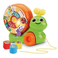 VTECH ROULI-ESCARGOT MAXI DÉCOUVERTES(m-1)